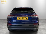 Audi Q4 45 Black Edition SUV 5dr Electric Auto 82kWh (286 ps) 2 Owners - Sat Nav- A 6