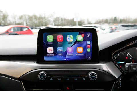 Ford Focus TITANIUM 28