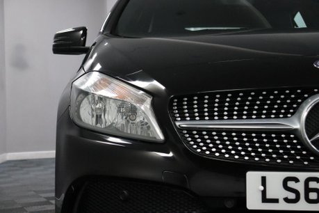 Mercedes-Benz A Class A 180 D AMG LINE 25