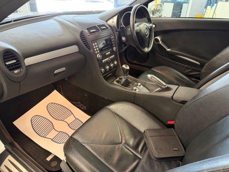 Mercedes-Benz SLK 1.8 SLK200 Kompressor 2dr 15