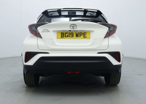 Toyota C-HR 1.2 VVT-i Excel SUV 5dr Petrol Manual Euro 6 (s/s) (116 ps) 11