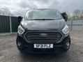 Ford Tourneo Custom Titanium TDCi 10