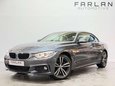 BMW 4 Series 3.0 435d M Sport Convertible 2dr Diesel Auto xDrive Euro 6 (s/s) (313 ps) 20