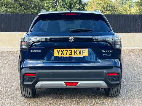 Suzuki S-Cross MOTION 8