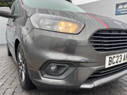 Ford Transit Courier Sport 100ps Tdci Panel Van 20