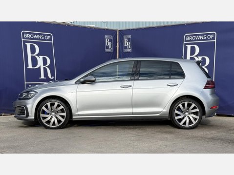 Volkswagen Golf 1.4 TSI 8.7kWh GTE Advance Hatchback 5dr Petrol Plug-in Hybrid DSG Euro 6 ( 7
