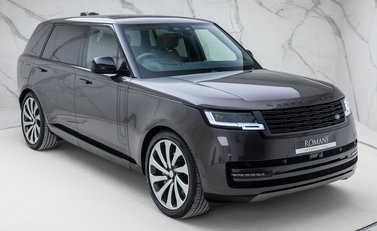 Land Rover Range Rover D350 Autobiography LWB 9