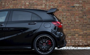 Mercedes-Benz A Class AMG 7