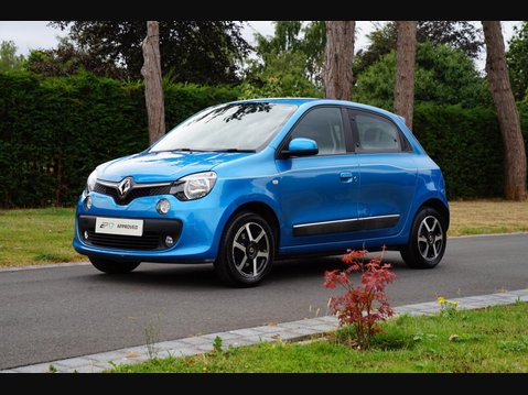 Renault Twingo 1.0 SCe Dynamique Euro 6 (s/s) 5dr 6