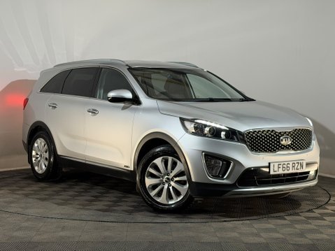 Kia Sorento CRDI KX-2 ISG 1