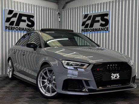 Audi RS3 2.5 TFSI GPF Audi Sport Edition Saloon 4dr Petrol S Tronic quattro Euro 6 ( 1
