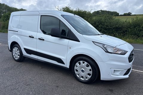 Ford Transit Connect 220 L1 Trend DCIV 100ps Tdci - Air Con 5
