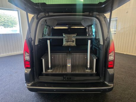 Peugeot Partner BLUE HDI S/S TEPEE ALLURE 12
