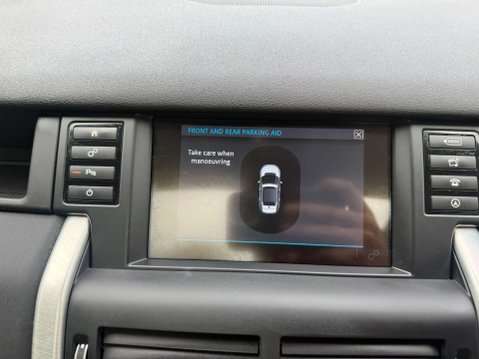 Land Rover Discovery Sport 2.0 Discovery Sport SE Tech TD4 4WD 5dr 44
