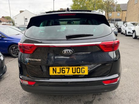 Kia Sportage CRDI 3 ISG 8