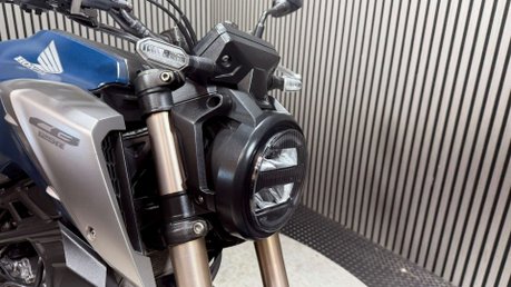 Honda CB 2021 NEO SPORT ONLY 17K STUNNING EXAMPLE 125CC 27