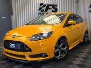 Ford Focus 2.0T EcoBoost ST-3 Hatchback 5dr Petrol Manual Euro 5 (s/s) (250 ps) 31