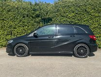 Mercedes-Benz B Class B200d AMG Line (Premium Plus) MPV 5dr Diesel 7G-DCT Euro 6 (136 ps) 6