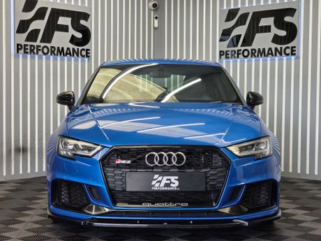 Audi RS3 2.5 TFSI Sportback 5dr Petrol S Tronic quattro Euro 6 (s/s) (400 ps) 37