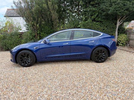 Tesla Model 3 Standard Range Plus Auto RWD 4dr 4