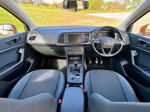 SEAT Ateca TDI SE TECHNOLOGY 17