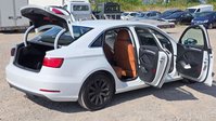 Audi A3 1.4 TFSI CoD S line Saloon 4dr Petrol S Tronic Euro 6 (s/s) (150 ps) 18