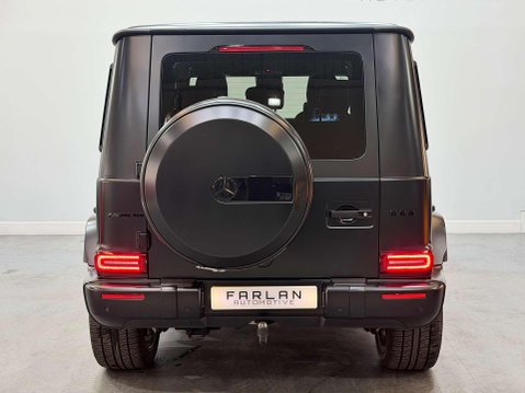 Mercedes-Benz G Class 4.0 G63 V8 BiTurbo AMG Magno Edition SUV 5dr Petrol SpdS+9GT 4MATIC Euro 6 20