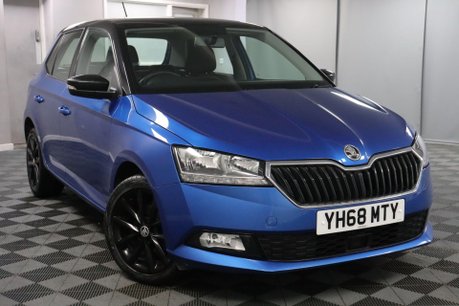 Skoda Fabia COLOUR EDITION TSI 19