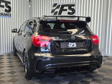 Mercedes-Benz A Class 2.0 A45 AMG Hatchback 5dr Petrol SpdS DCT 4MATIC Euro 6 (s/s) (381 ps) 31