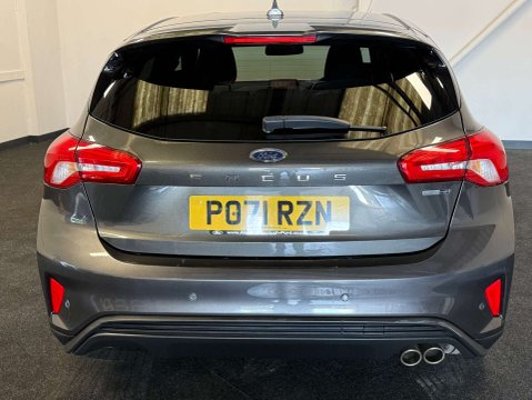 Ford Focus 1.0 Focus  ST-Line Edition MHEV 5dr 4