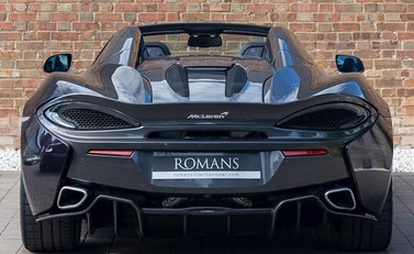 McLaren 570S Spider 5