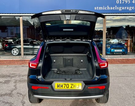 Volvo XC40 1.5 XC40 Inscription Pro T3 Auto 5dr 65