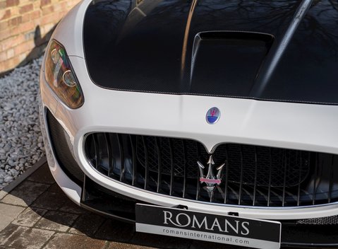 Maserati Granturismo MC Centennial Edition 26