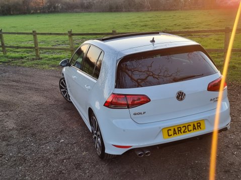Volkswagen Golf R LINE EDITION TDI BLUEMOTION TECHNOLOGY 6