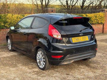 Ford Fiesta 1.0 Fiesta Zetec S 3dr