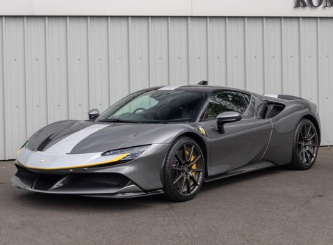 Ferrari SF90 Stradale 1