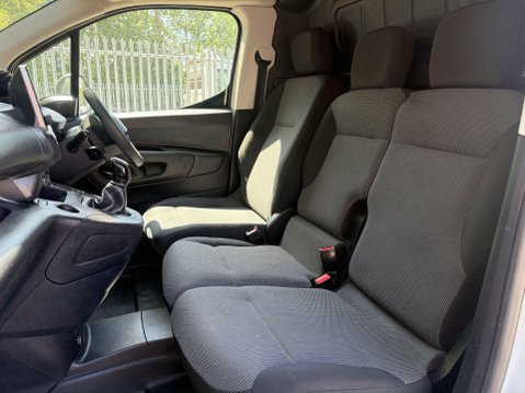 Peugeot Partner BLUEHDI PROFESSIONAL L1 20