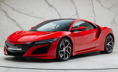 Honda NSX 1