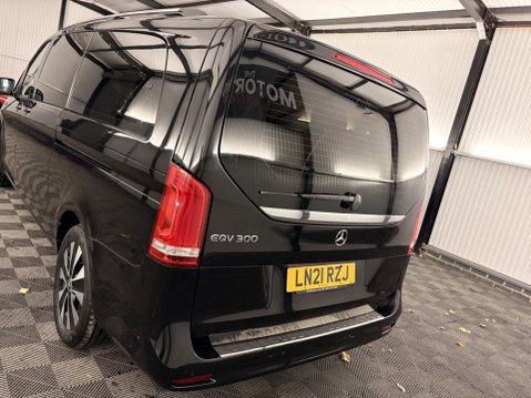 Mercedes-Benz Eqv EQV 300e 90kWh Sport Auto 5dr 45