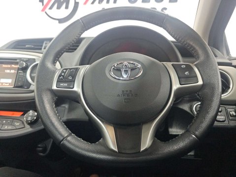 Toyota Yaris 1.3 Yaris T Spirit VVT-i 5dr 77