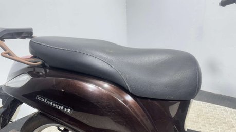 Yamaha Delight 2013 20K PROJECT SCOOTER SPARES OR REPAIR 115CC LEARNER BIKE 20