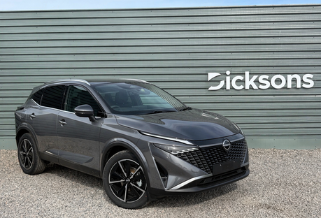 Nissan Qashqai DIG-T 140 TEKNA 