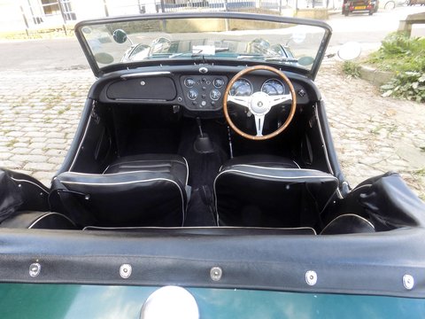 Triumph TR3A SPORTS 28