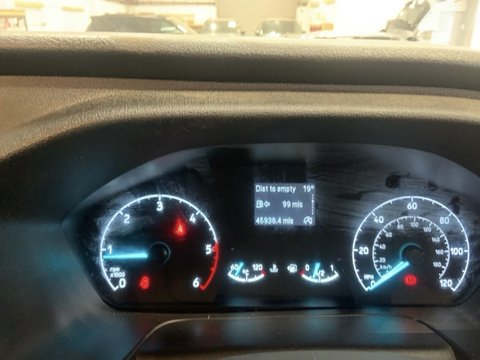 Ford Transit 350 LEADER C/C ECOBLUE 18