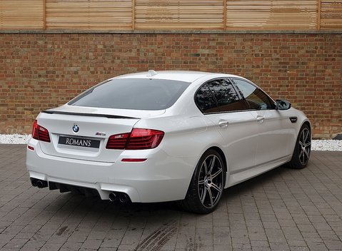BMW M5 Competition Edition 6