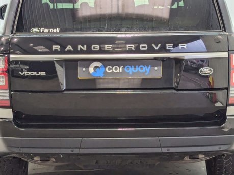 Land Rover Range Rover 3.0 Range Rover Vogue TDV6 Auto 4WD 5dr 39