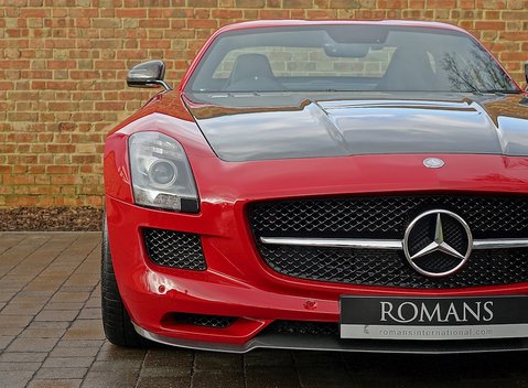 Mercedes-Benz SLS AMG GT Final Edition 33