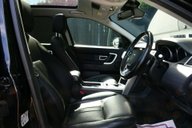 Land Rover Discovery Sport 2.0 Discovery Sport Black HSE TD4 Auto 4WD 5dr 19