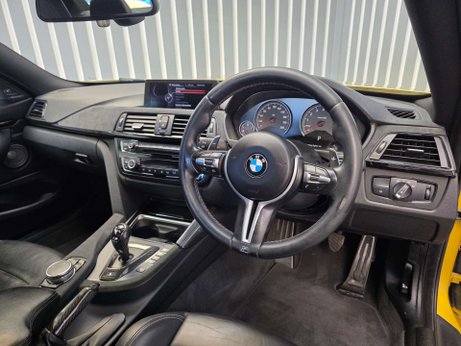 BMW M4 3.0 BiTurbo Coupe 2dr Petrol DCT Euro 6 (s/s) (431 ps) 16