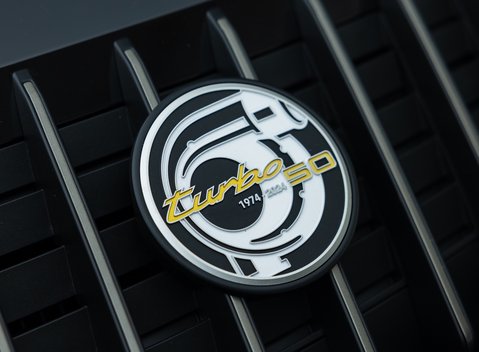 Porsche 911 Turbo 50 YEARS (992) 45